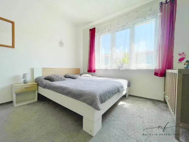 Pronájem bytu 2+1, Ostrov, S. K. Neumanna, 64 m2