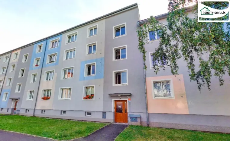 Prodej bytu 1+1, Cheb, Pastýřská, 34 m2