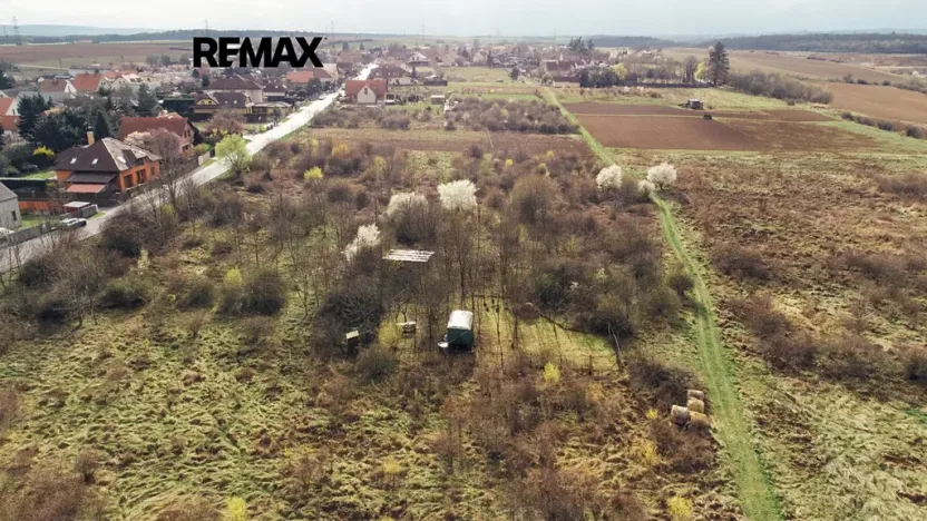 Prodej pozemku pro bydlení, Kosoř, 942 m2