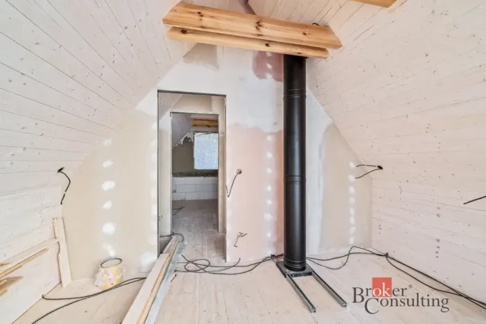 Prodej rodinného domu, Losiná, 78 m2