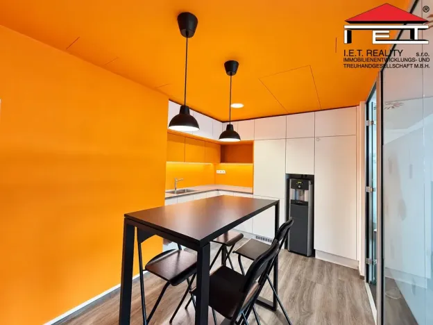 Pronájem kanceláře, Brno, Vídeňská, 272 m2