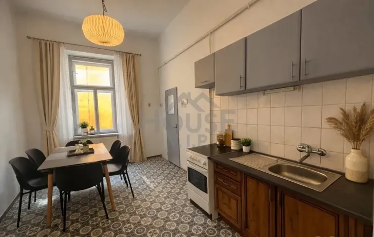 Pronájem bytu 2+1, Praha - Smíchov, Lidická, 70 m2