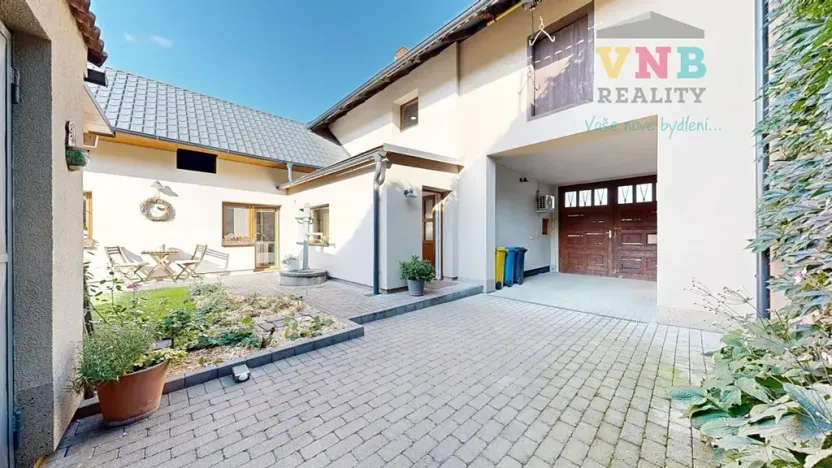 Prodej rodinného domu, Vrbátky, 250 m2