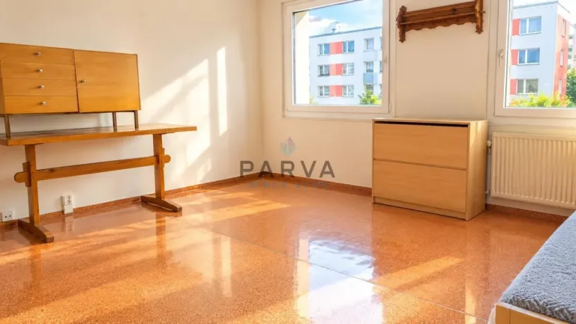 Pronájem bytu 1+kk, Plzeň - Severní Předměstí, Brněnská, 33 m2