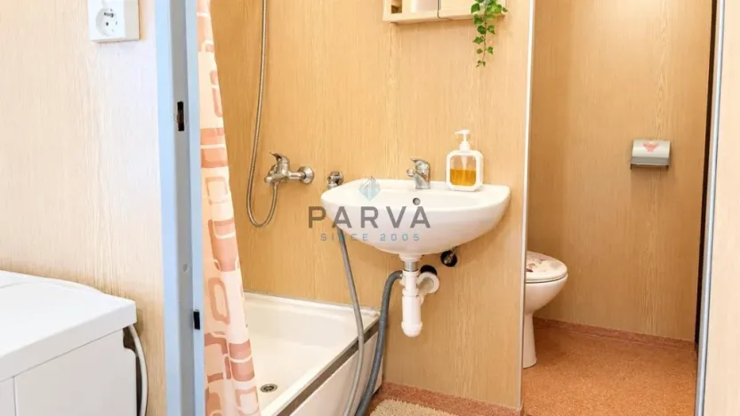 Pronájem bytu 1+kk, Plzeň - Severní Předměstí, Brněnská, 33 m2