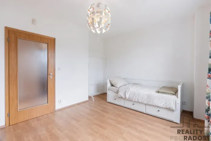 Pronájem bytu 2+kk, Praha - Zličín, Sazovická, 55 m2