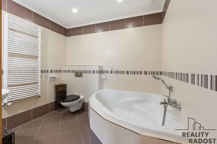 Pronájem bytu 2+kk, Praha - Zličín, Sazovická, 55 m2
