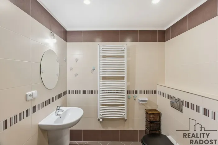 Pronájem bytu 2+kk, Praha - Zličín, Sazovická, 55 m2