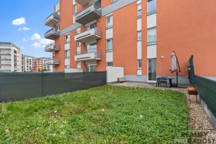 Pronájem bytu 2+kk, Praha - Zličín, Sazovická, 55 m2