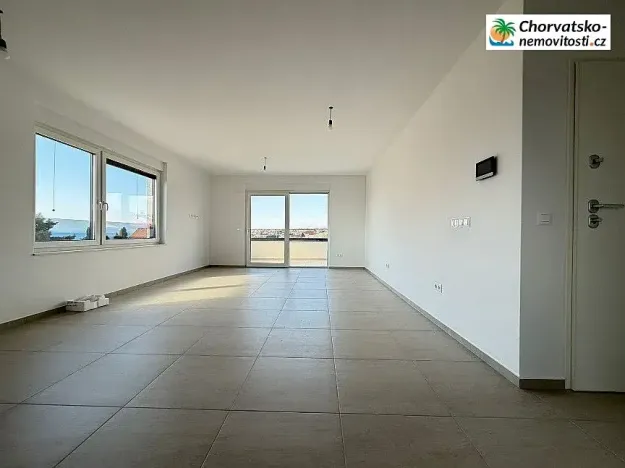 Prodej bytu 2+kk, Novalja, Chorvatsko, 73 m2