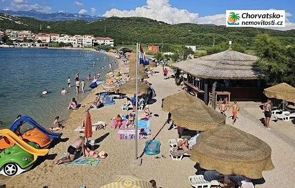 Prodej bytu 3+1, Stara Novalja, Chorvatsko, 86 m2