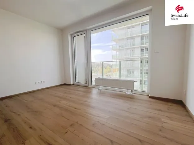 Pronájem bytu 1+kk, Plzeň - Bolevec, Krašovská, 36 m2
