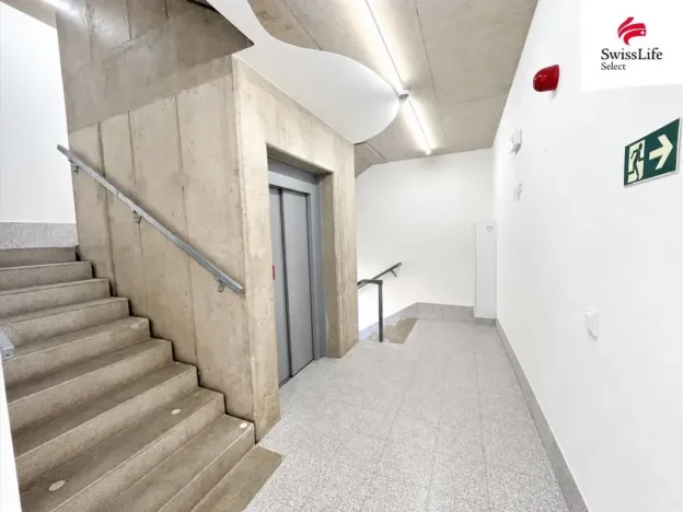 Pronájem bytu 1+kk, Plzeň - Bolevec, Krašovská, 36 m2