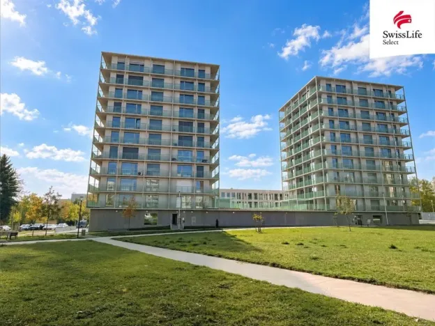 Pronájem bytu 1+kk, Plzeň - Bolevec, Krašovská, 36 m2