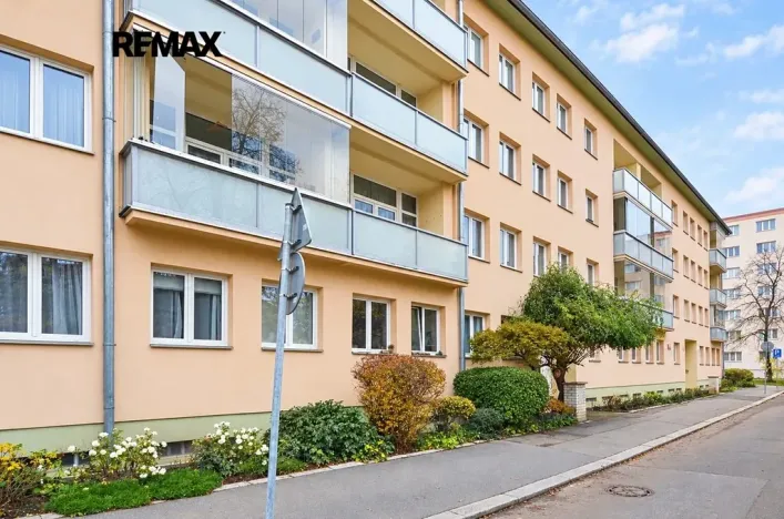 Pronájem bytu 2+1, Praha - Záběhlice, Malinová, 65 m2