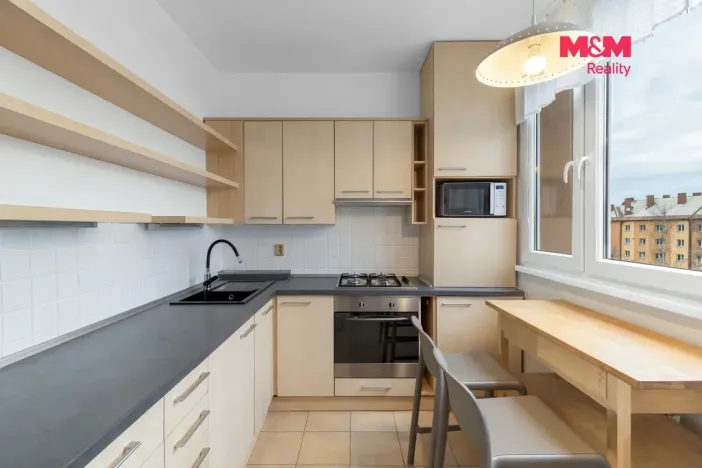 Prodej bytu 3+1, Frýdek-Místek - Místek, Frýdlantská, 76 m2