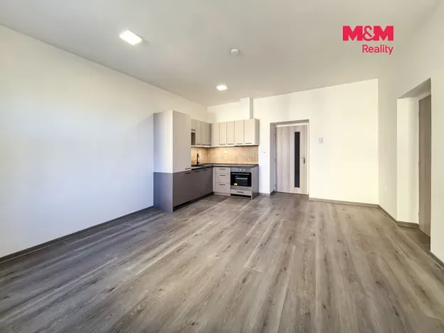 Pronájem bytu 2+kk, Česká Třebová, Hýblova, 44 m2