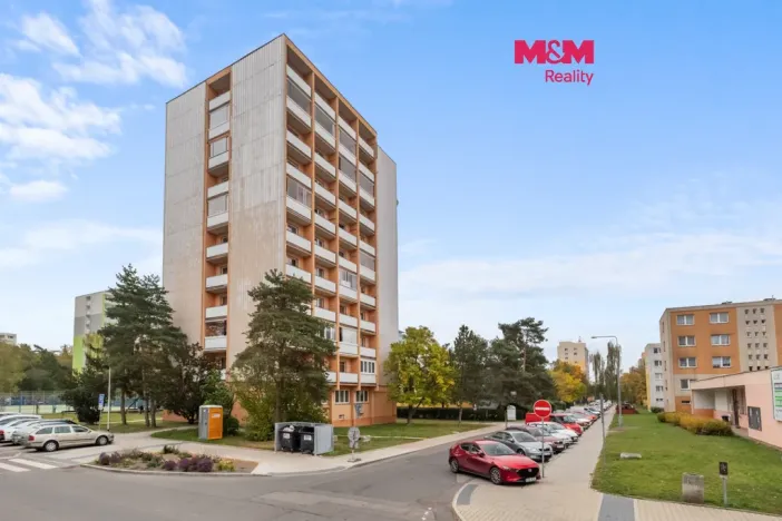 Prodej bytu 2+1, Kladno - Kročehlavy, Wednesbury, 53 m2