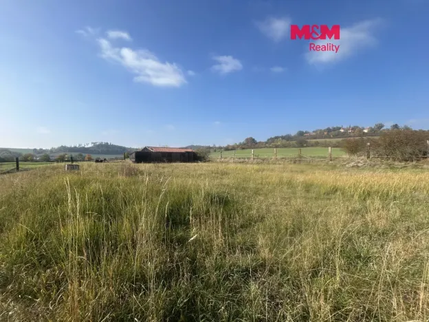 Prodej pozemku pro bydlení, Čížová - Bošovice, 1927 m2