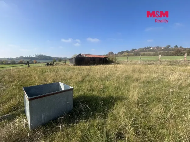 Prodej pozemku pro bydlení, Čížová - Bošovice, 1927 m2