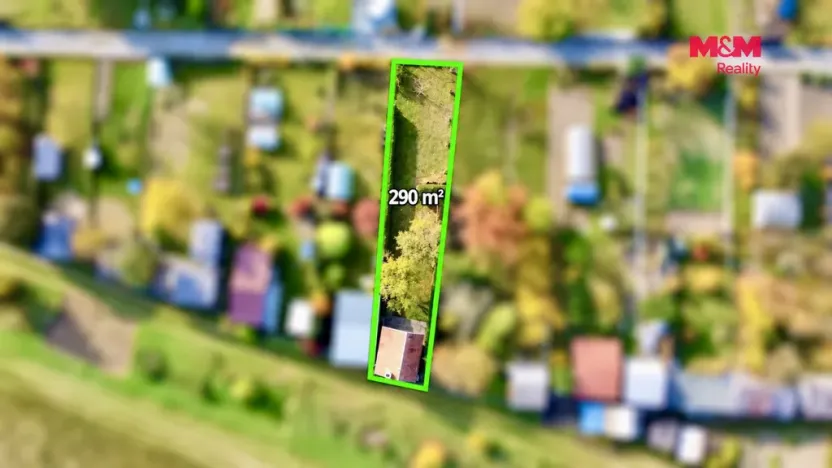 Prodej chaty, Uničov, 18 m2