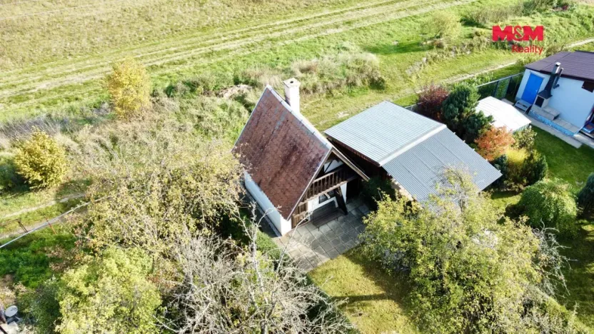Prodej chaty, Uničov, 18 m2