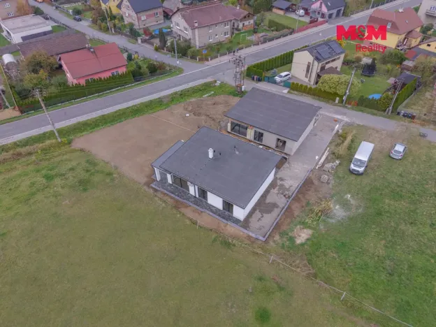 Prodej pozemku pro bydlení, Bohumín - Skřečoň, 627 m2