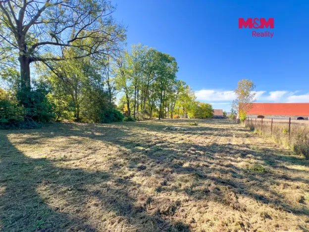 Prodej pozemku pro bydlení, Přešťovice - Kbelnice, 3877 m2