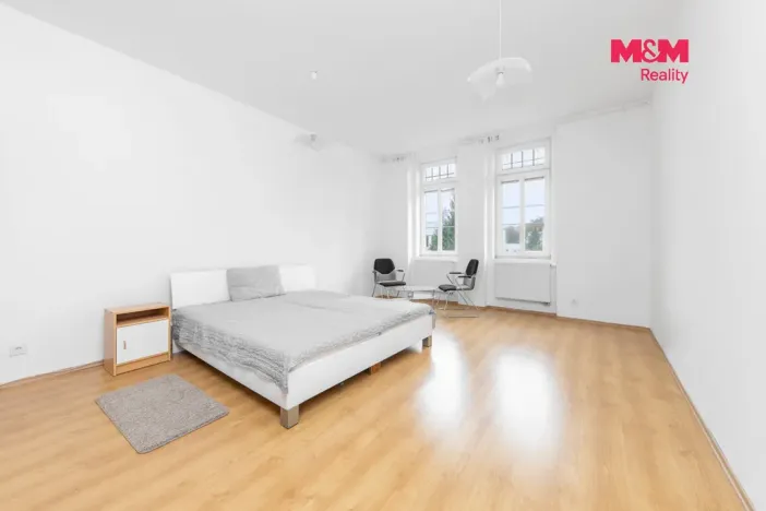 Prodej bytu 2+kk, Brno, Rybářská, 72 m2