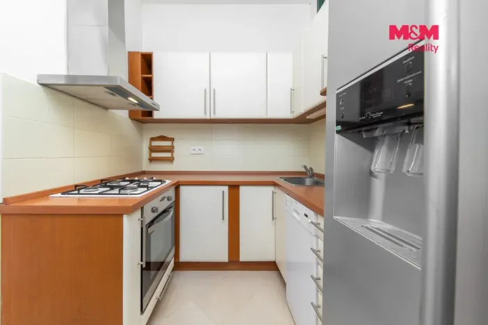 Prodej bytu 2+kk, Brno, Rybářská, 72 m2