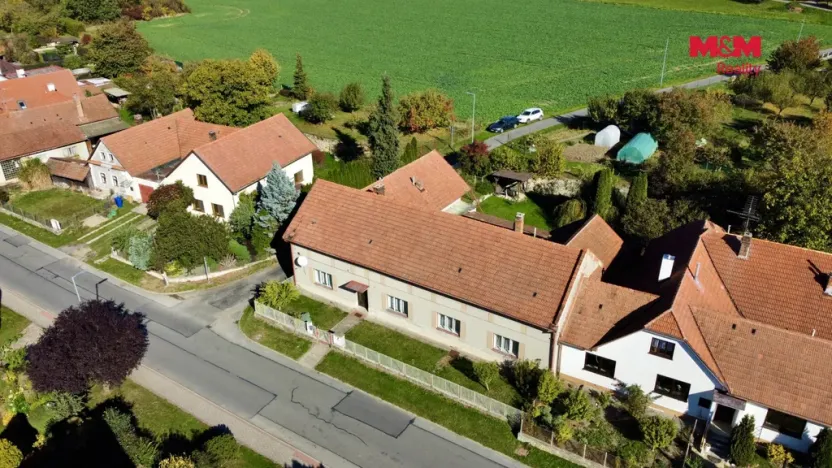 Prodej rodinného domu, Nová Sídla, 250 m2