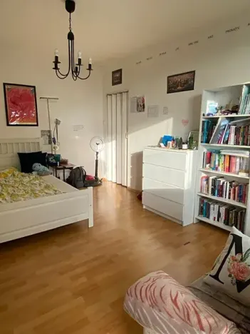 Pronájem bytu 1+kk, Praha - Michle, V zápolí, 30 m2