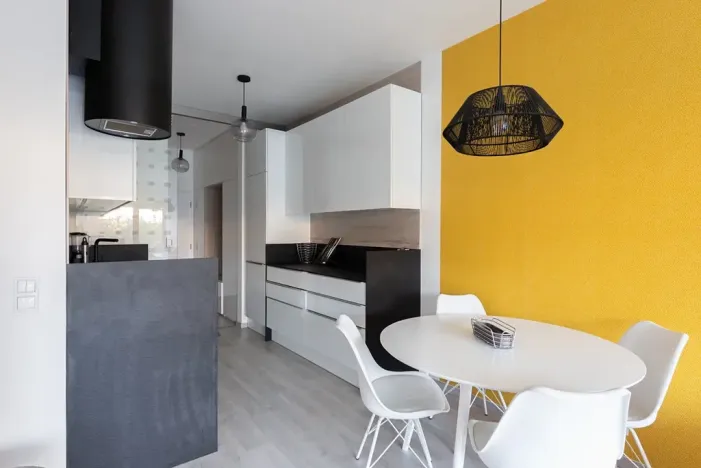 Pronájem bytu 2+kk, Praha, Na Komořsku, 55 m2