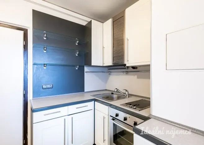 Pronájem bytu 2+kk, Praha - Čakovice, Cukrovarská, 40 m2
