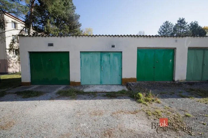 Prodej garáže, Horní Bříza, Borová, 19 m2