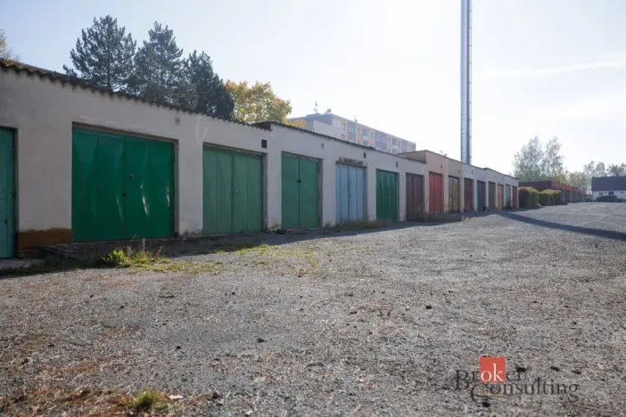 Prodej garáže, Horní Bříza, Borová, 19 m2