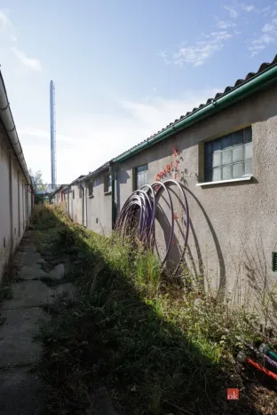 Prodej garáže, Horní Bříza, Borová, 19 m2