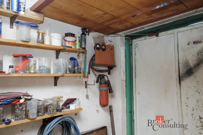 Prodej garáže, Horní Bříza, Borová, 19 m2