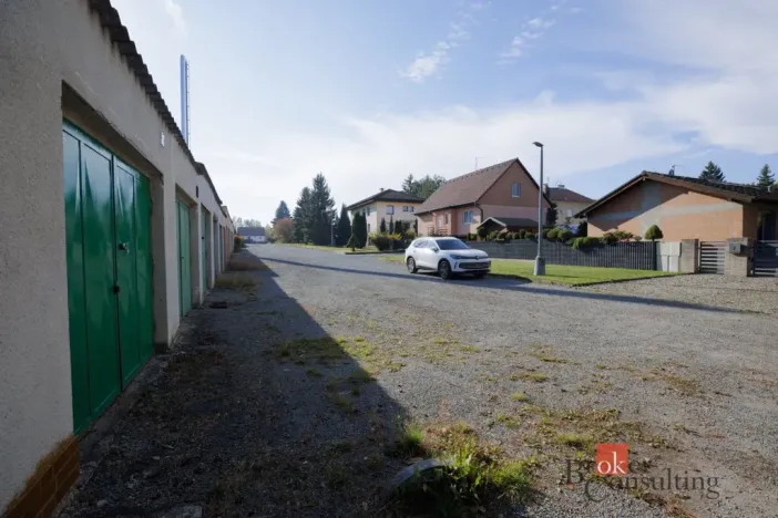 Prodej garáže, Horní Bříza, Borová, 19 m2