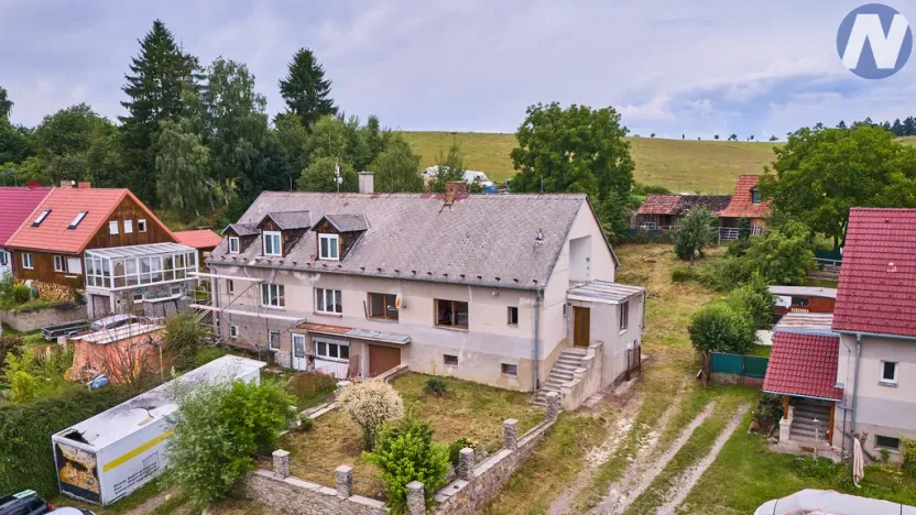 Prodej rodinného domu, Malonty - Meziříčí, 202 m2