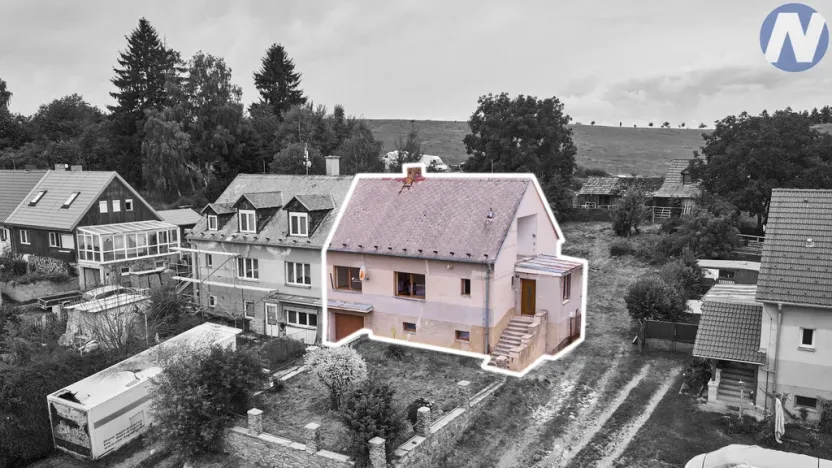 Prodej rodinného domu, Malonty - Meziříčí, 202 m2