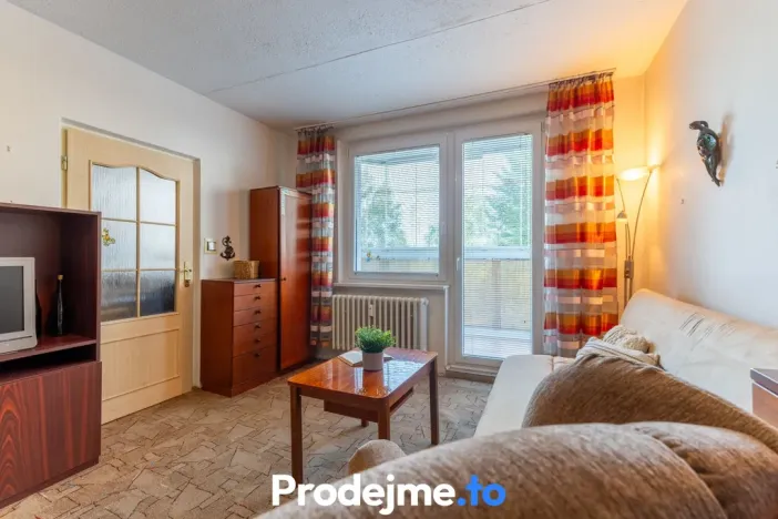 Prodej bytu 3+1, Třebíč, Okružní, 68 m2