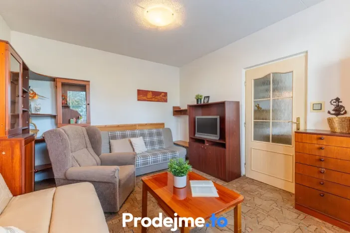 Prodej bytu 3+1, Třebíč, Okružní, 68 m2