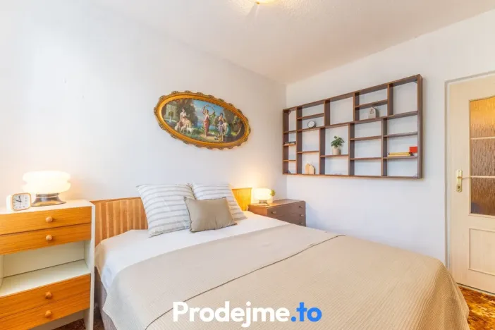 Prodej bytu 3+1, Třebíč, Okružní, 68 m2