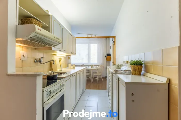 Prodej bytu 3+1, Třebíč, Okružní, 68 m2