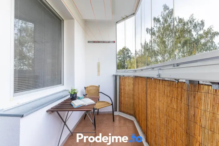 Prodej bytu 3+1, Třebíč, Okružní, 68 m2