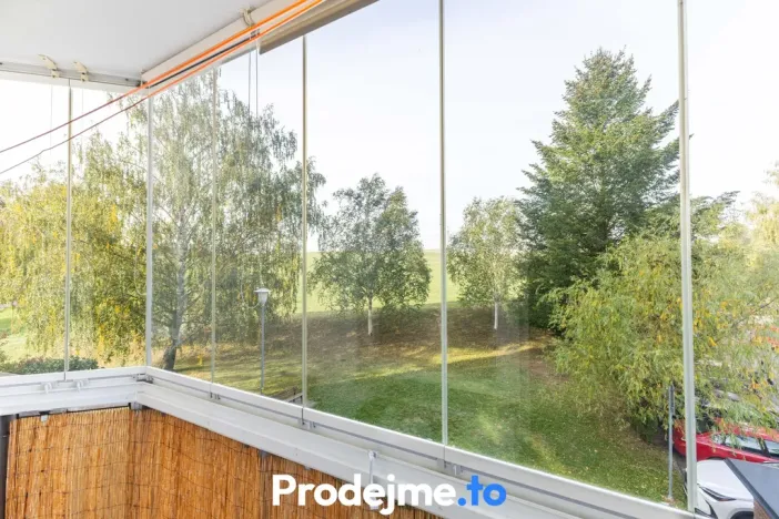 Prodej bytu 3+1, Třebíč, Okružní, 68 m2