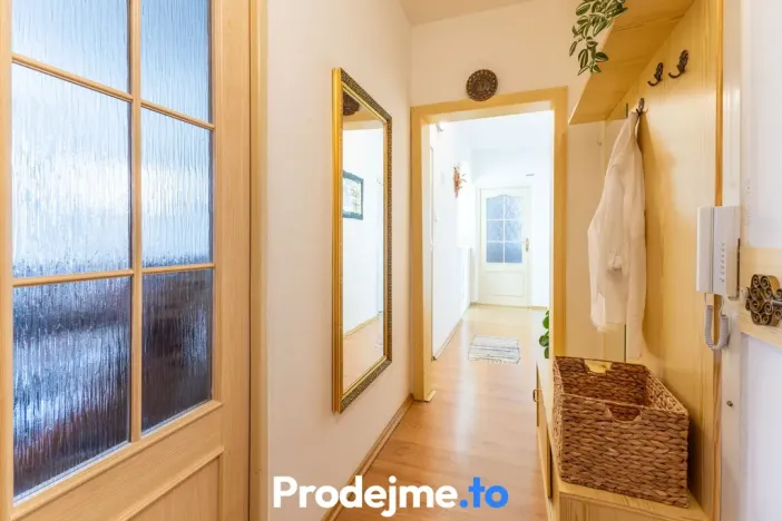 Prodej bytu 3+1, Třebíč, Okružní, 68 m2