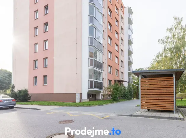 Prodej bytu 3+1, Třebíč, Okružní, 68 m2