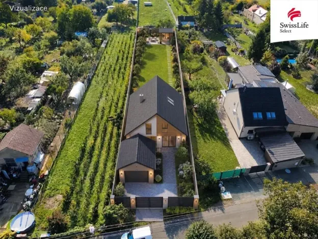 Prodej pozemku pro bydlení, Hodonín, 1034 m2